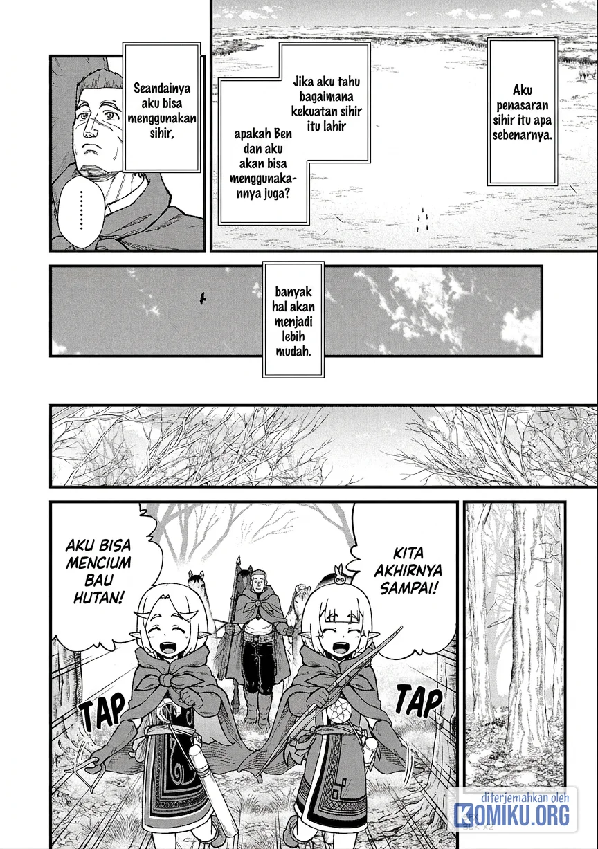 Ryoumin 0-nin Start no Henkyou Ryoushusama Chapter 41 - halaman 12