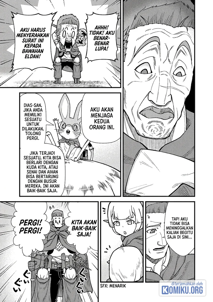 Ryoumin 0-nin Start no Henkyou Ryoushusama Chapter 41 - halaman 19