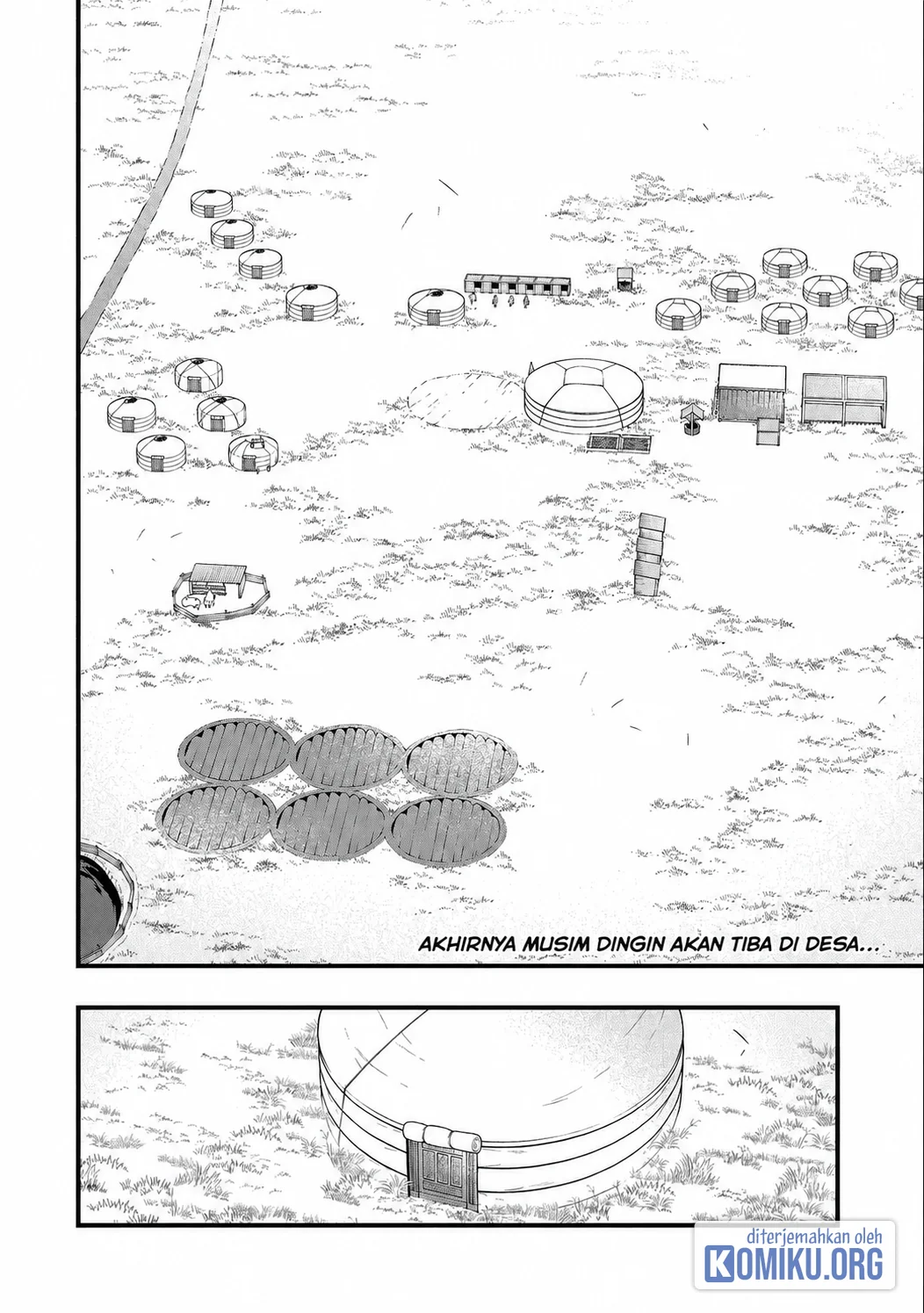 Ryoumin 0-nin Start no Henkyou Ryoushusama Chapter 41 - halaman 2