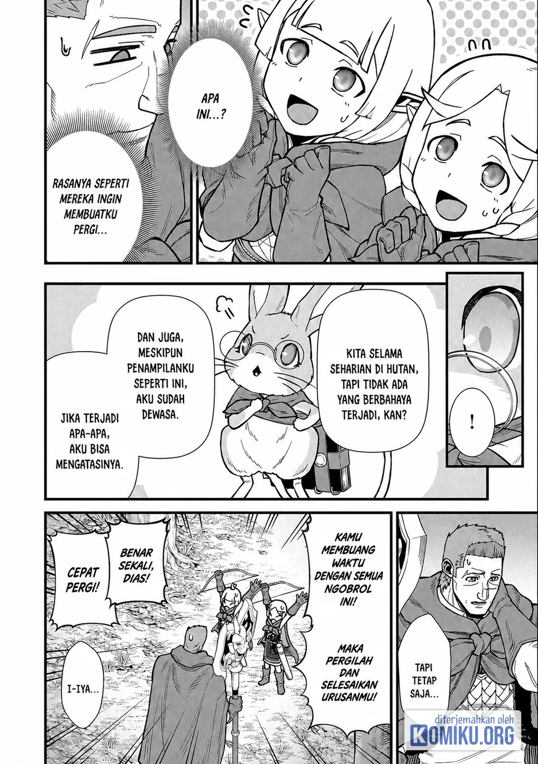 Ryoumin 0-nin Start no Henkyou Ryoushusama Chapter 41 - halaman 20