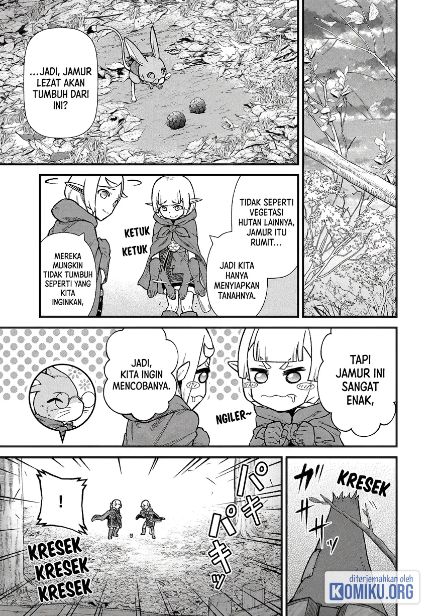 Ryoumin 0-nin Start no Henkyou Ryoushusama Chapter 41 - halaman 25