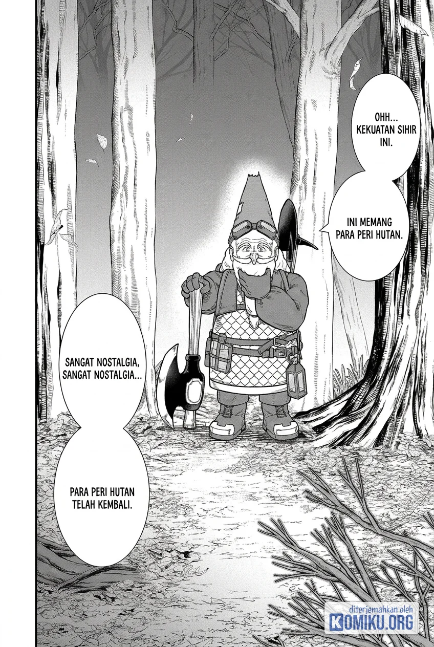 Ryoumin 0-nin Start no Henkyou Ryoushusama Chapter 41 - halaman 26