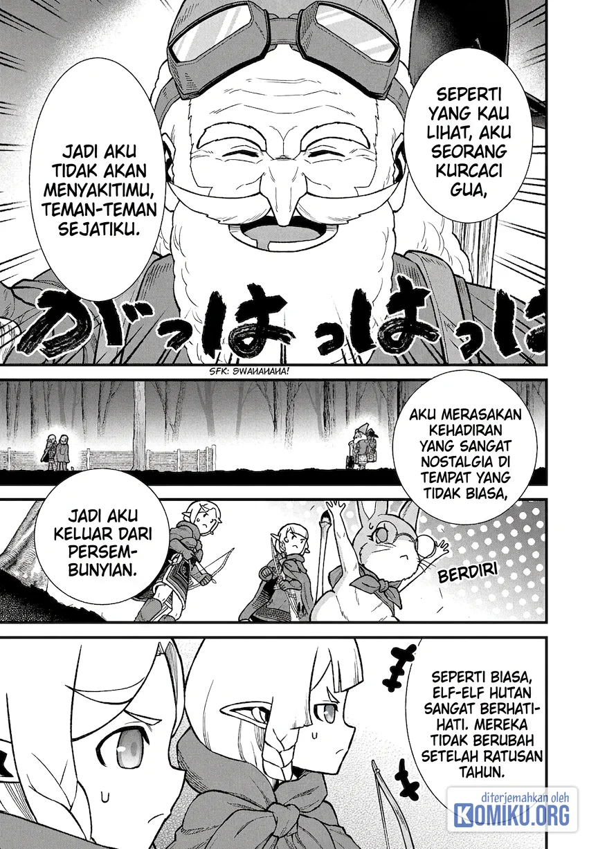 Ryoumin 0-nin Start no Henkyou Ryoushusama Chapter 41 - halaman 27