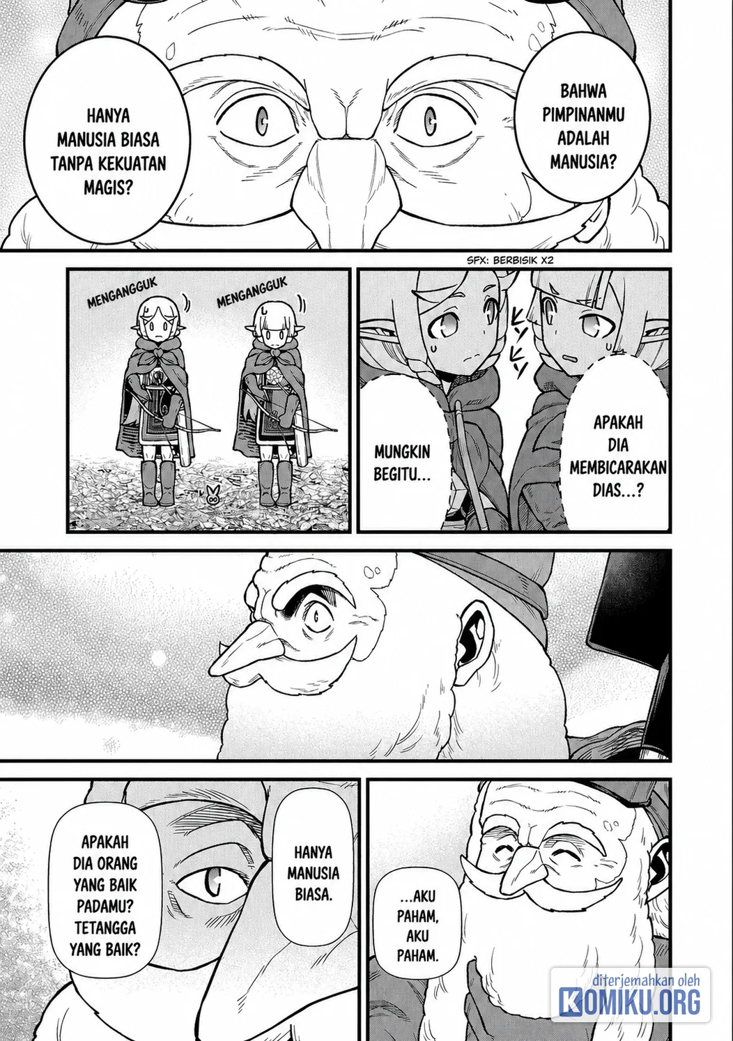 Ryoumin 0-nin Start no Henkyou Ryoushusama Chapter 41 - halaman 29