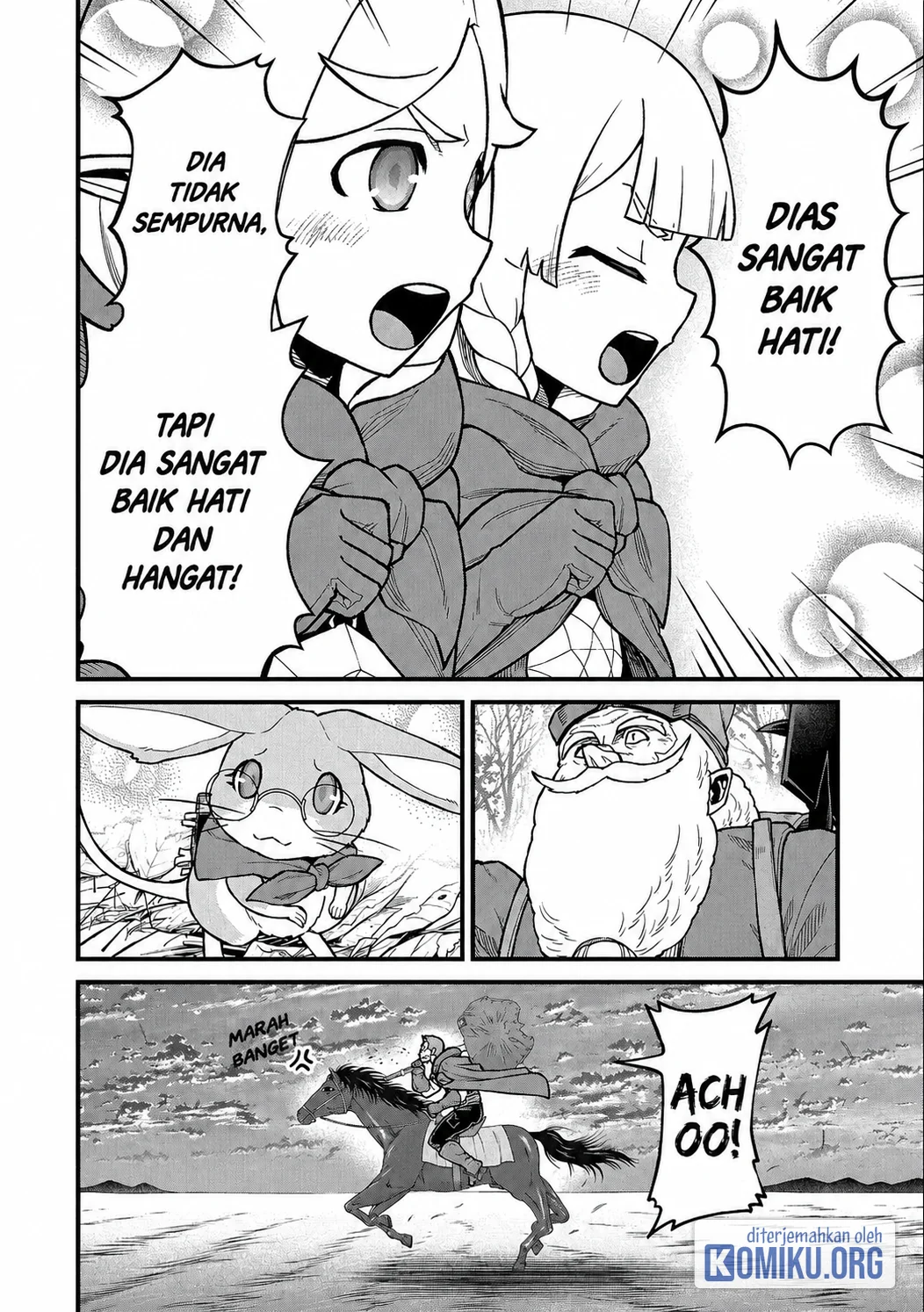 Ryoumin 0-nin Start no Henkyou Ryoushusama Chapter 41 - halaman 30