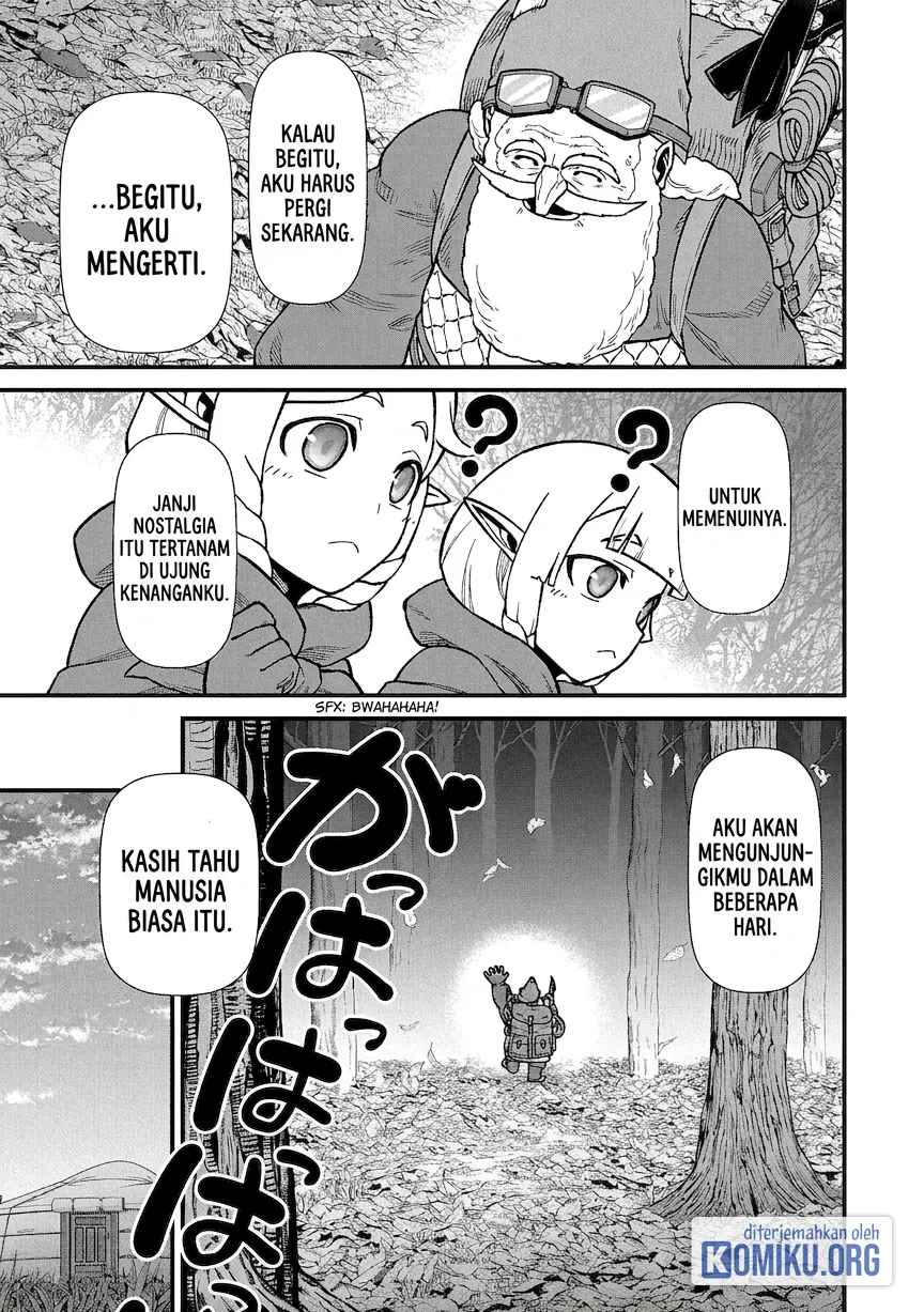 Ryoumin 0-nin Start no Henkyou Ryoushusama Chapter 41 - halaman 31
