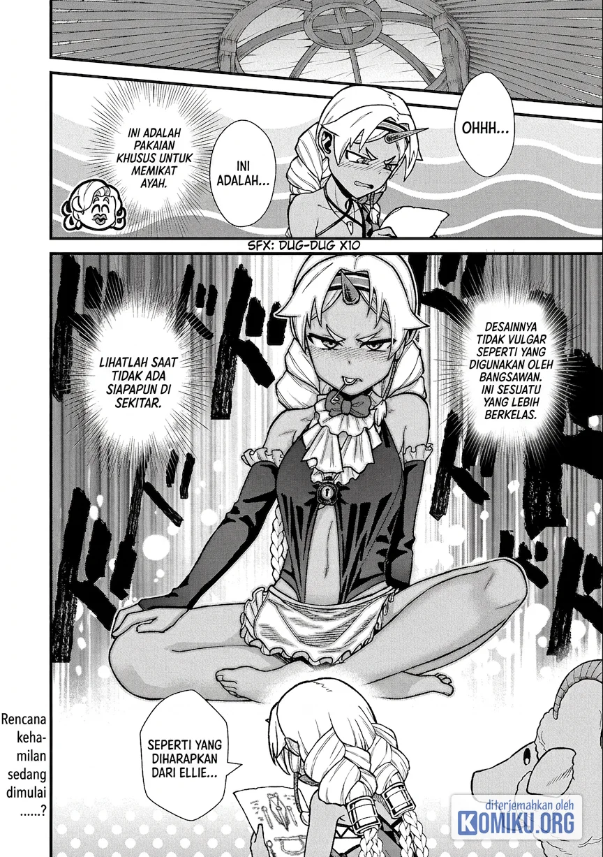 Ryoumin 0-nin Start no Henkyou Ryoushusama Chapter 41 - halaman 32