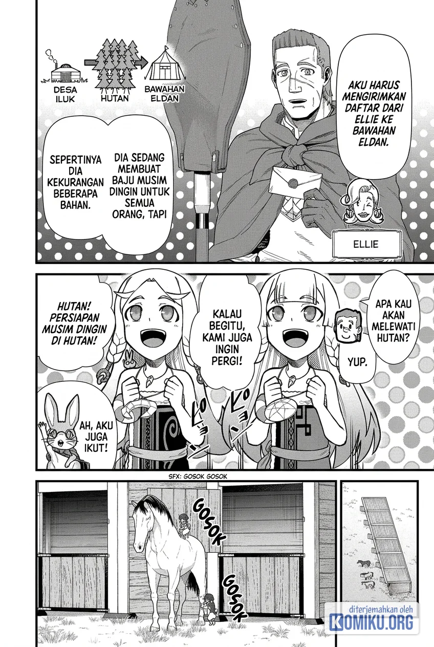 Ryoumin 0-nin Start no Henkyou Ryoushusama Chapter 41 - halaman 4