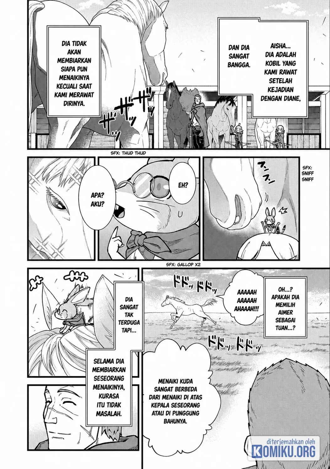 Ryoumin 0-nin Start no Henkyou Ryoushusama Chapter 41 - halaman 6
