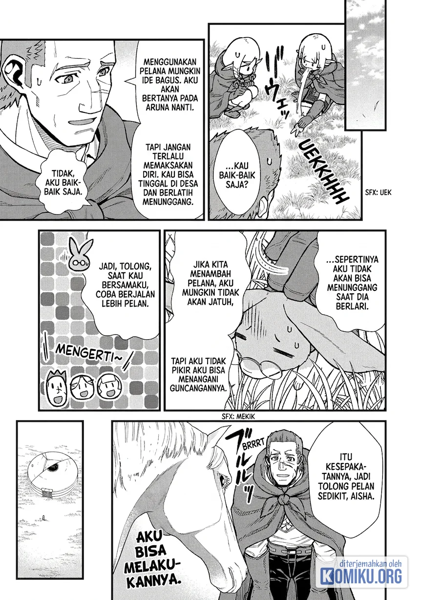 Ryoumin 0-nin Start no Henkyou Ryoushusama Chapter 41 - halaman 7