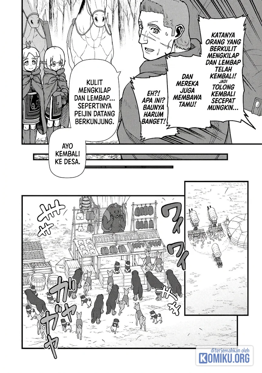 Ryoumin 0-nin Start no Henkyou Ryoushusama Chapter 42 - halaman 10