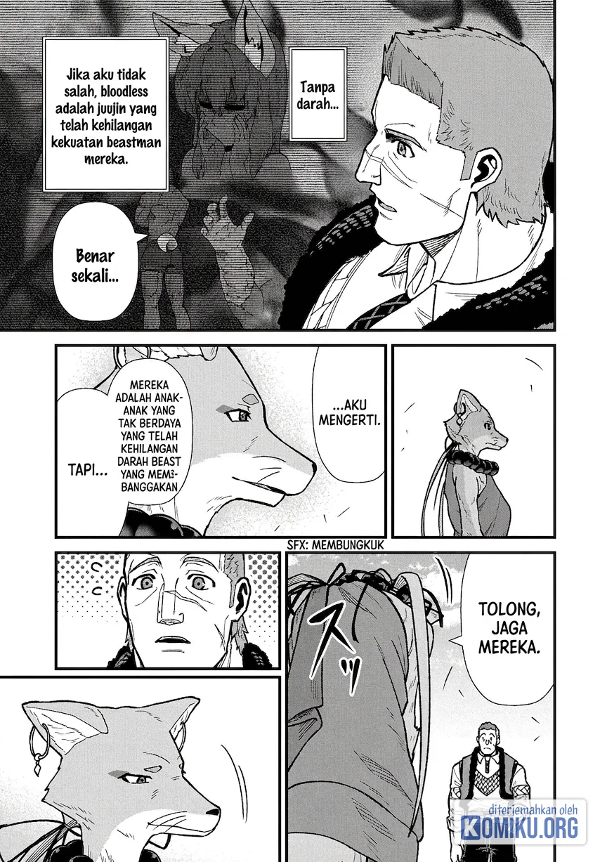 Ryoumin 0-nin Start no Henkyou Ryoushusama Chapter 42 - halaman 17
