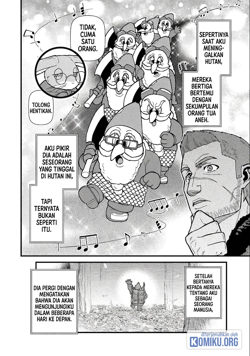 Ryoumin 0-nin Start no Henkyou Ryoushusama Chapter 42 - halaman 2