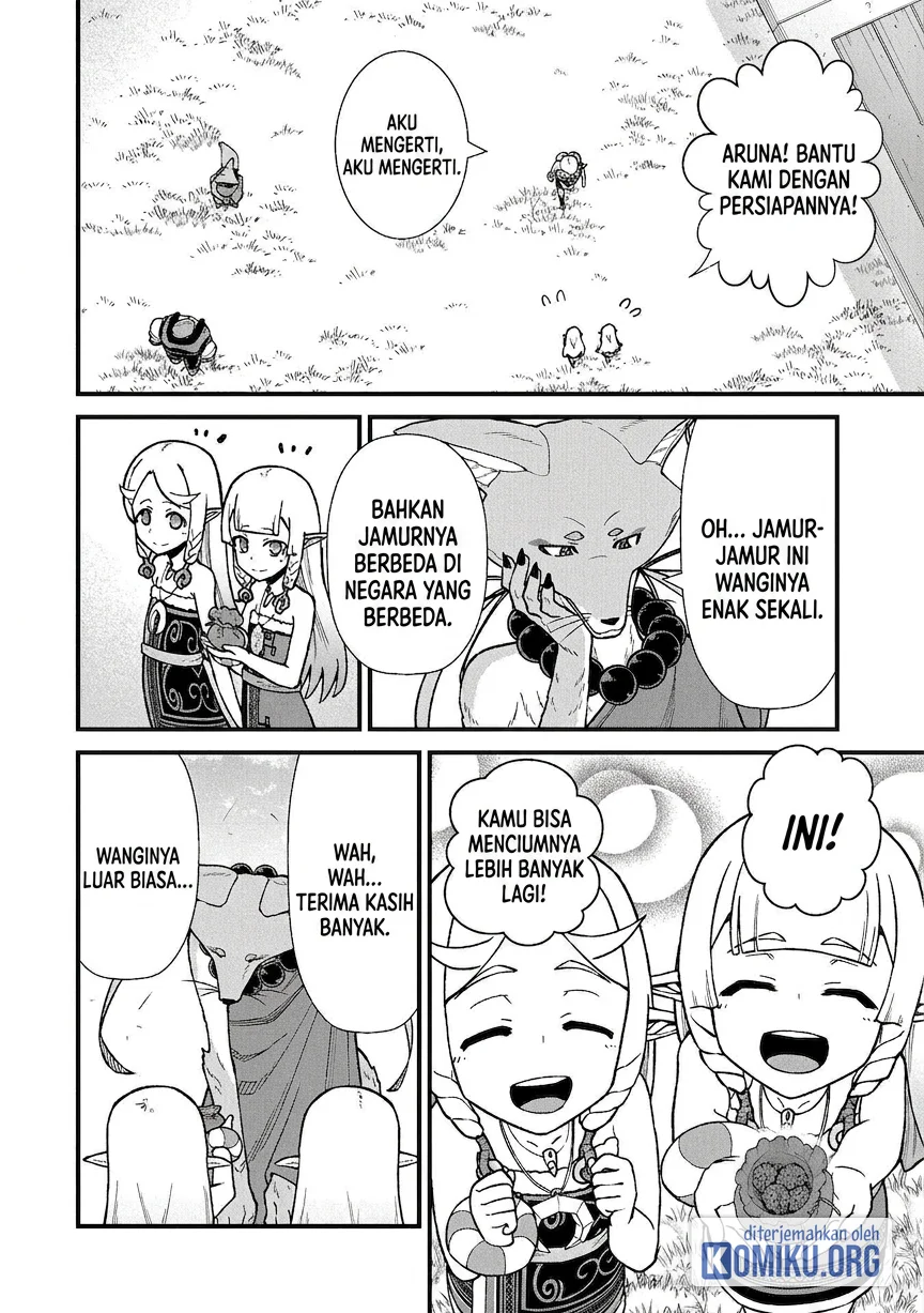 Ryoumin 0-nin Start no Henkyou Ryoushusama Chapter 42 - halaman 20
