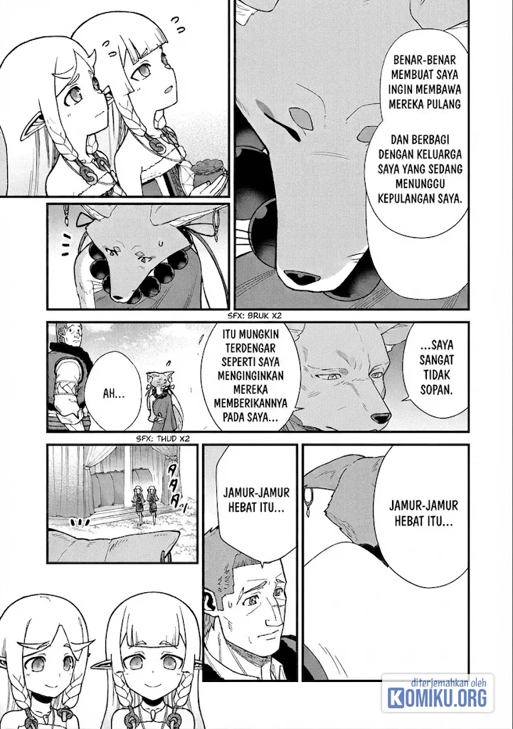 Ryoumin 0-nin Start no Henkyou Ryoushusama Chapter 42 - halaman 21