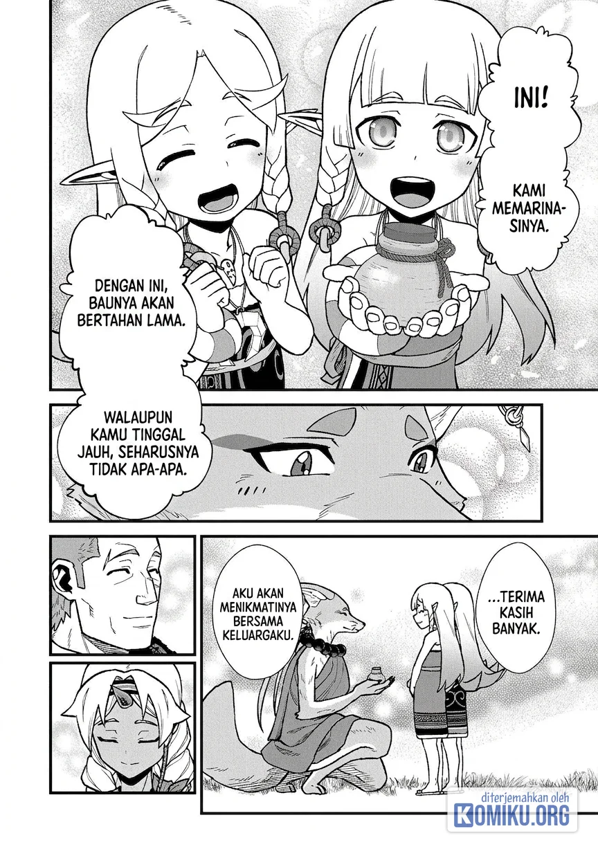 Ryoumin 0-nin Start no Henkyou Ryoushusama Chapter 42 - halaman 22