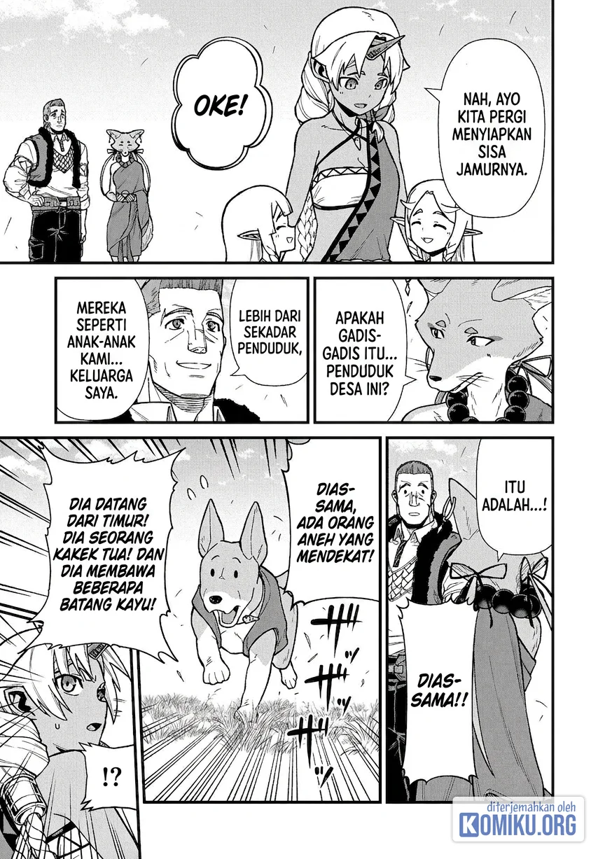 Ryoumin 0-nin Start no Henkyou Ryoushusama Chapter 42 - halaman 23