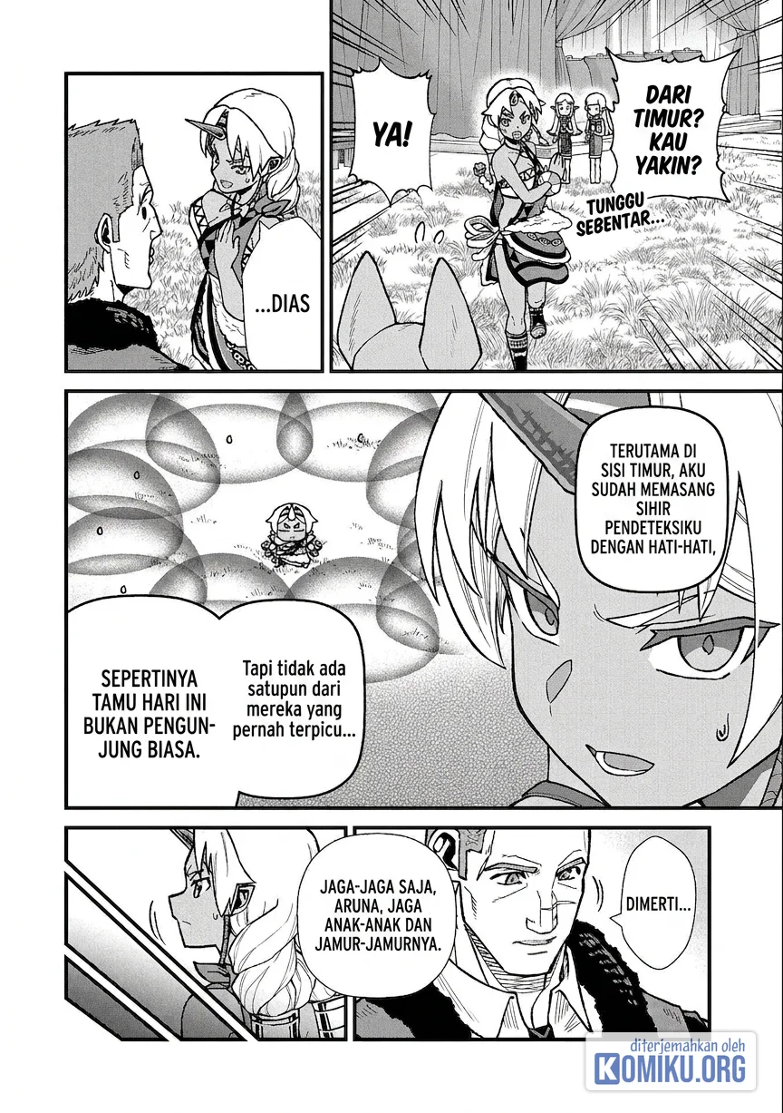 Ryoumin 0-nin Start no Henkyou Ryoushusama Chapter 42 - halaman 24