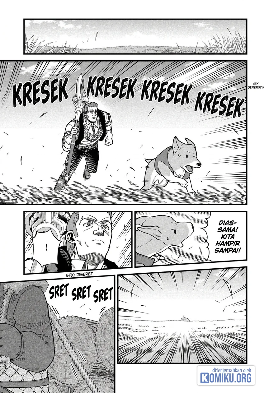 Ryoumin 0-nin Start no Henkyou Ryoushusama Chapter 42 - halaman 25