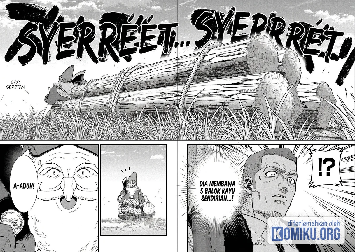 Ryoumin 0-nin Start no Henkyou Ryoushusama Chapter 42 - halaman 26