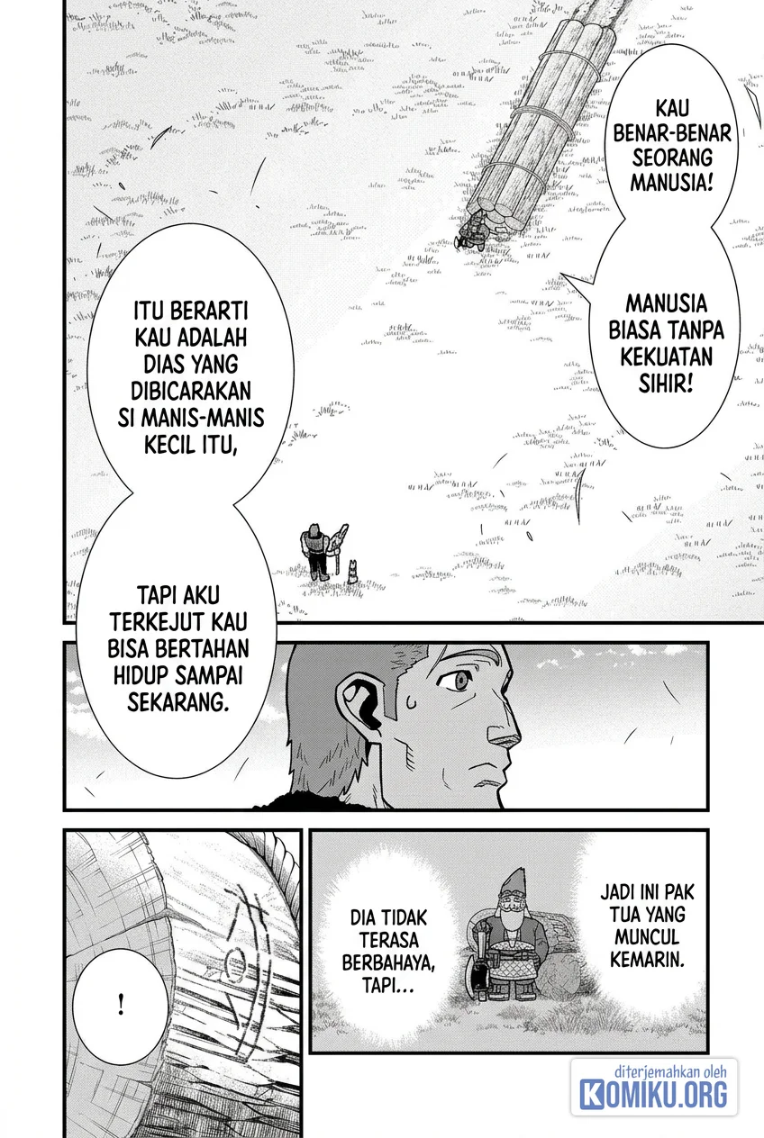 Ryoumin 0-nin Start no Henkyou Ryoushusama Chapter 42 - halaman 27