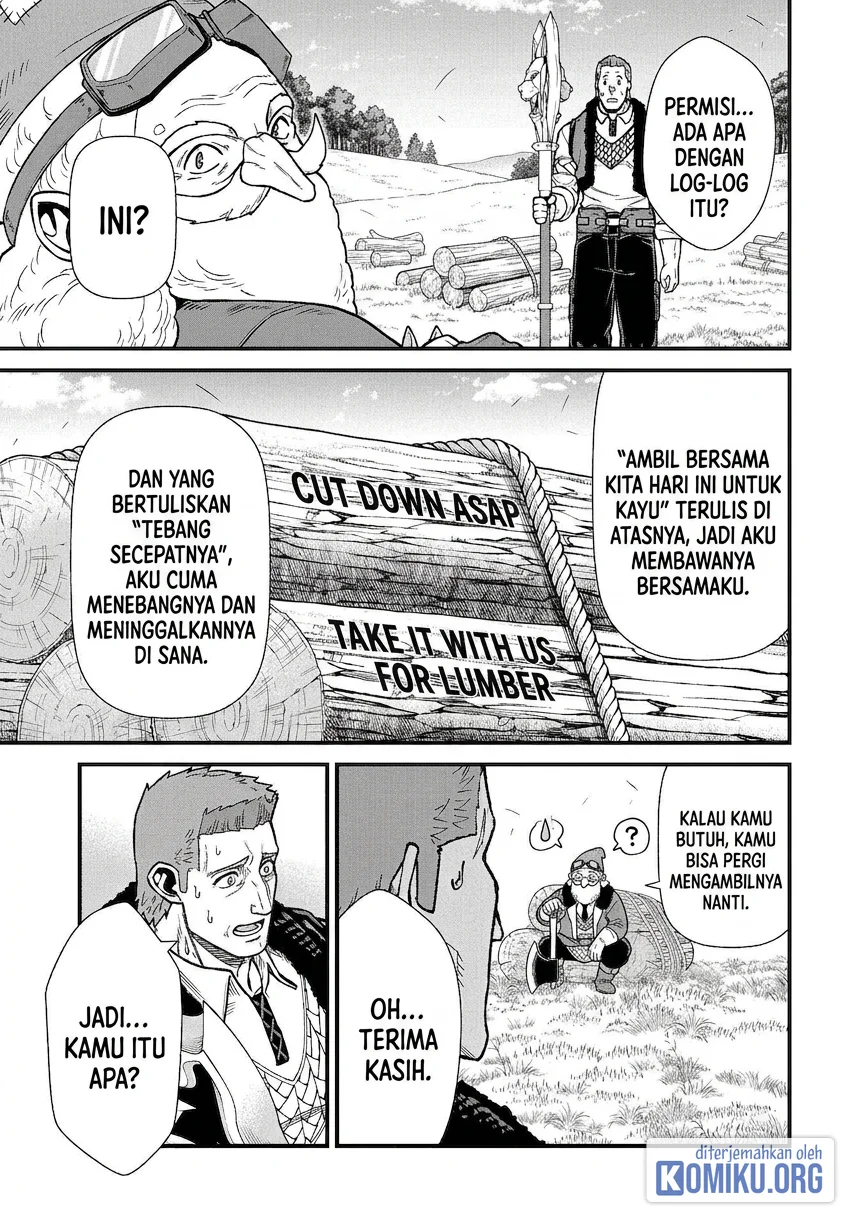 Ryoumin 0-nin Start no Henkyou Ryoushusama Chapter 42 - halaman 28
