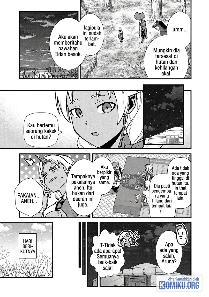 Ryoumin 0-nin Start no Henkyou Ryoushusama Chapter 42 - halaman 3