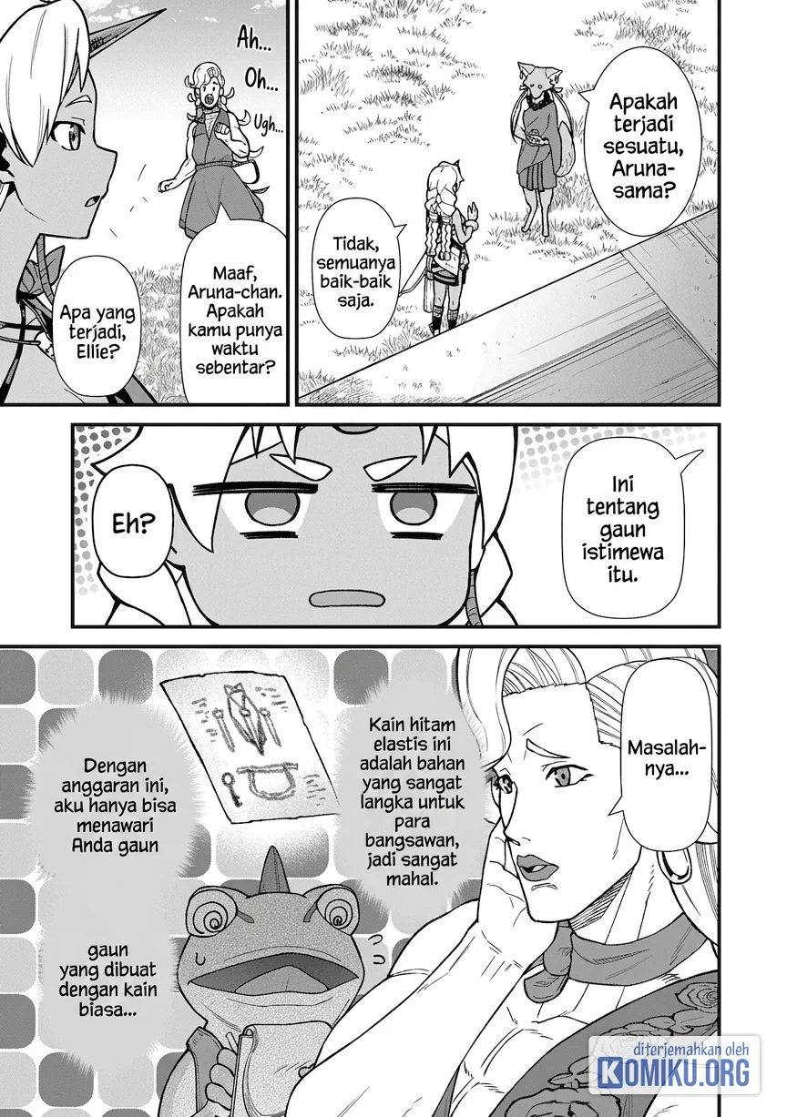 Ryoumin 0-nin Start no Henkyou Ryoushusama Chapter 42 - halaman 30