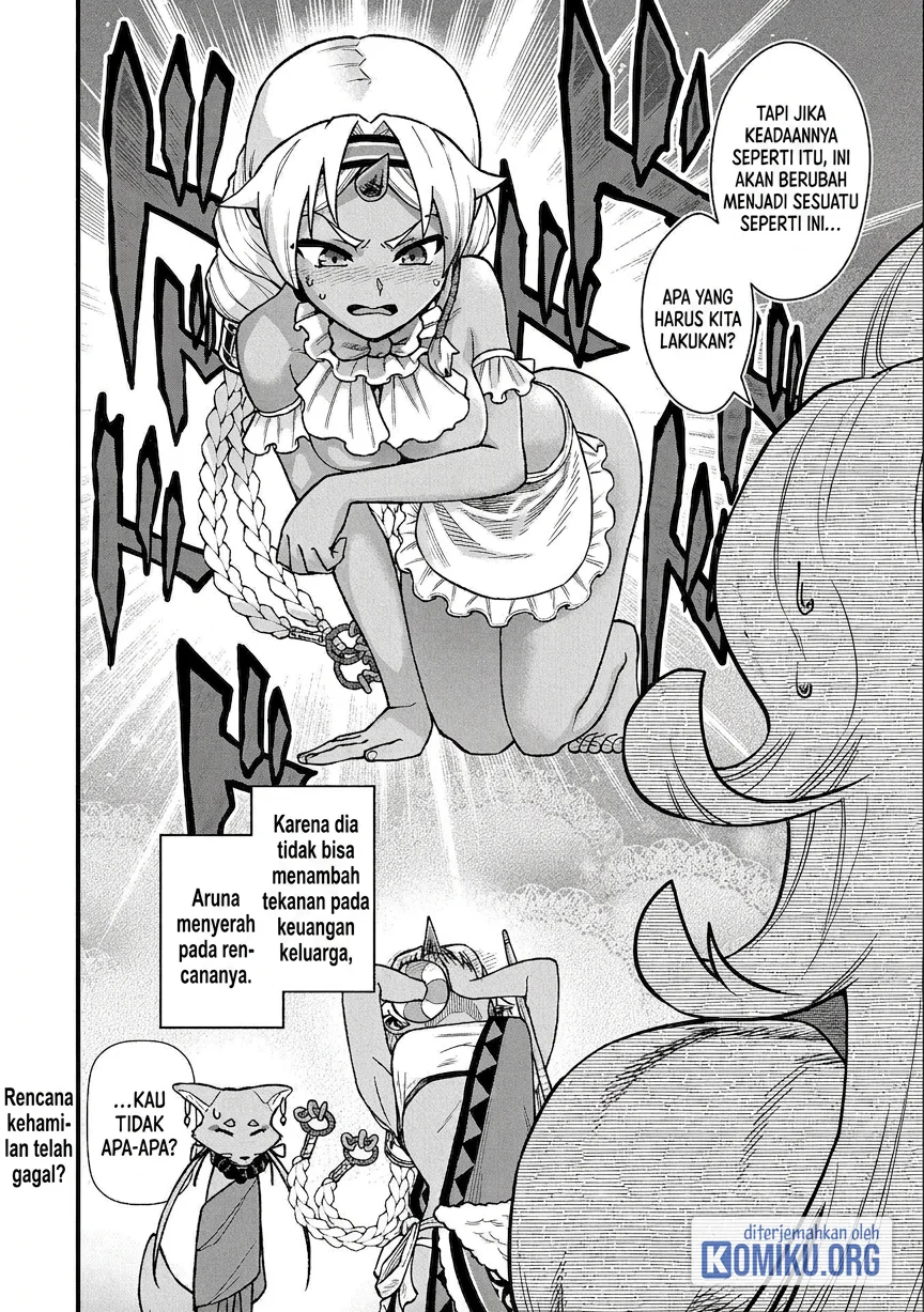 Ryoumin 0-nin Start no Henkyou Ryoushusama Chapter 42 - halaman 31