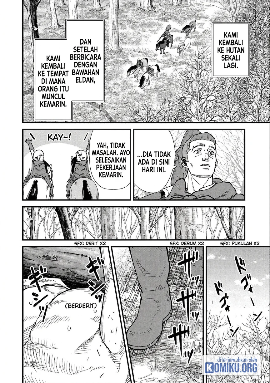 Ryoumin 0-nin Start no Henkyou Ryoushusama Chapter 42 - halaman 4