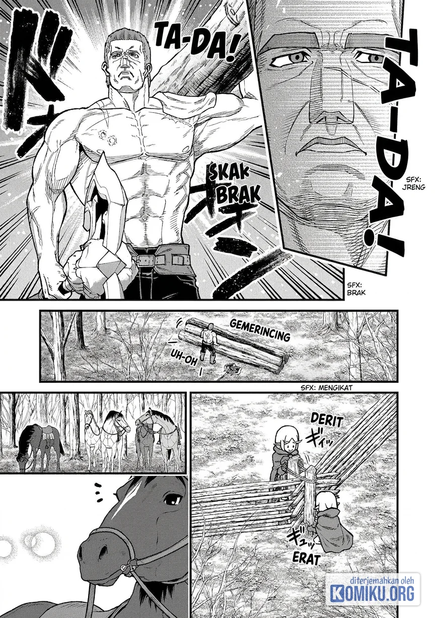 Ryoumin 0-nin Start no Henkyou Ryoushusama Chapter 42 - halaman 5