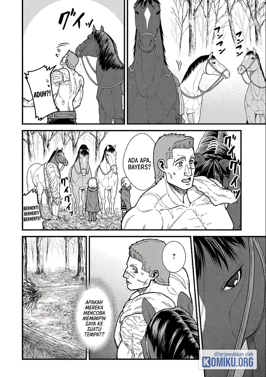 Ryoumin 0-nin Start no Henkyou Ryoushusama Chapter 42 - halaman 6