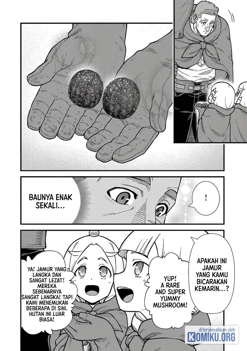 Ryoumin 0-nin Start no Henkyou Ryoushusama Chapter 42 - halaman 8