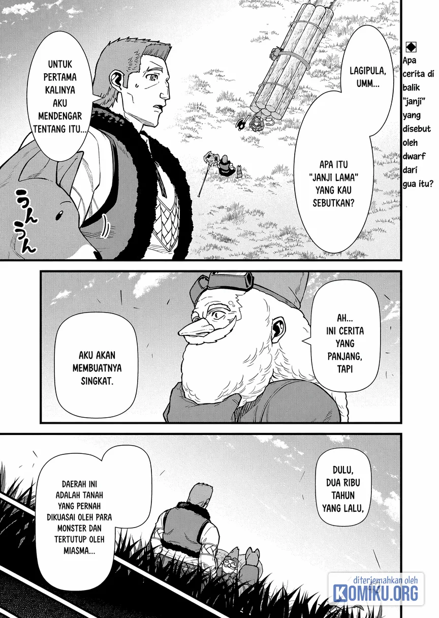 Ryoumin 0-nin Start no Henkyou Ryoushusama Chapter 43 - halaman 1