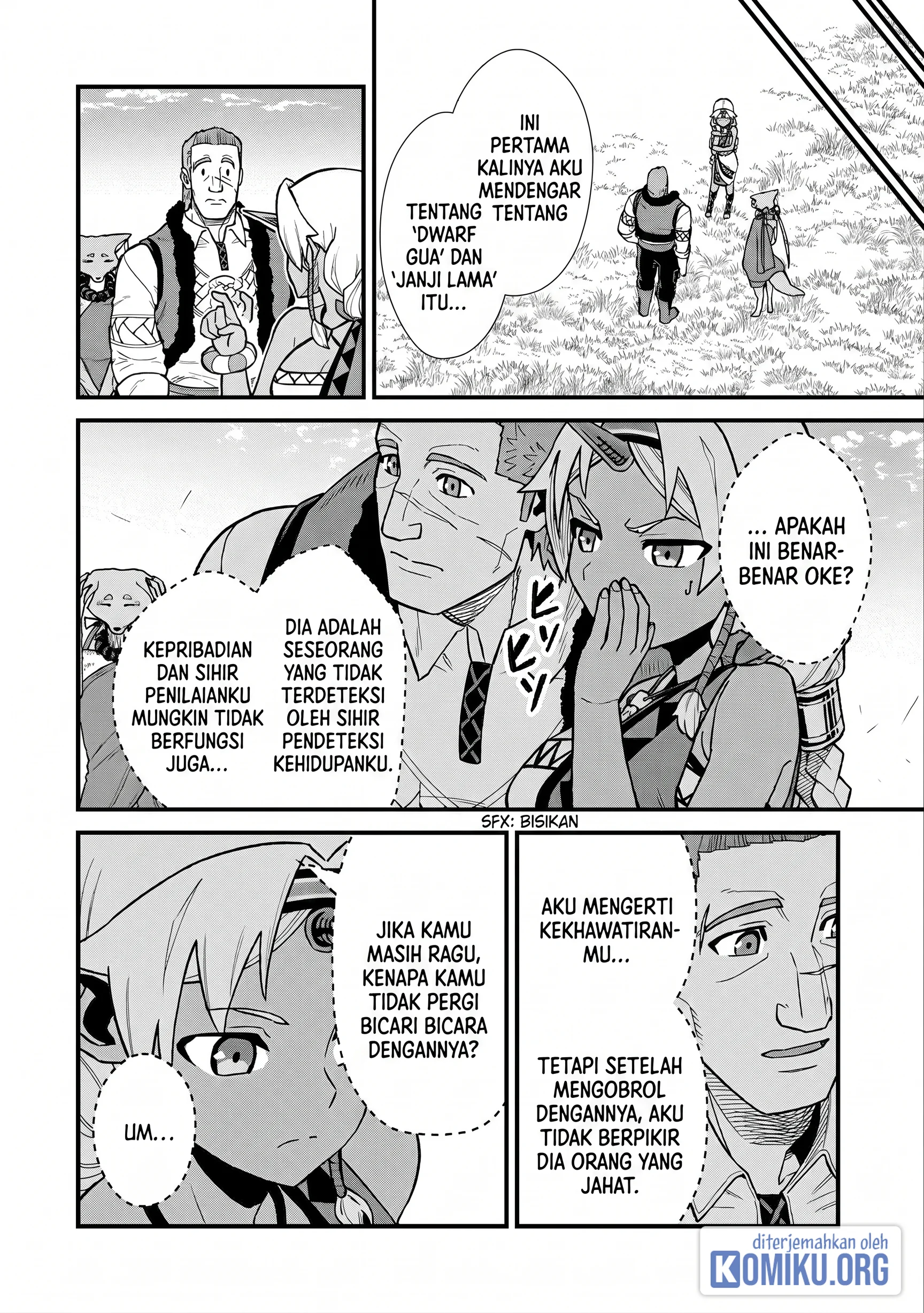 Ryoumin 0-nin Start no Henkyou Ryoushusama Chapter 43 - halaman 13