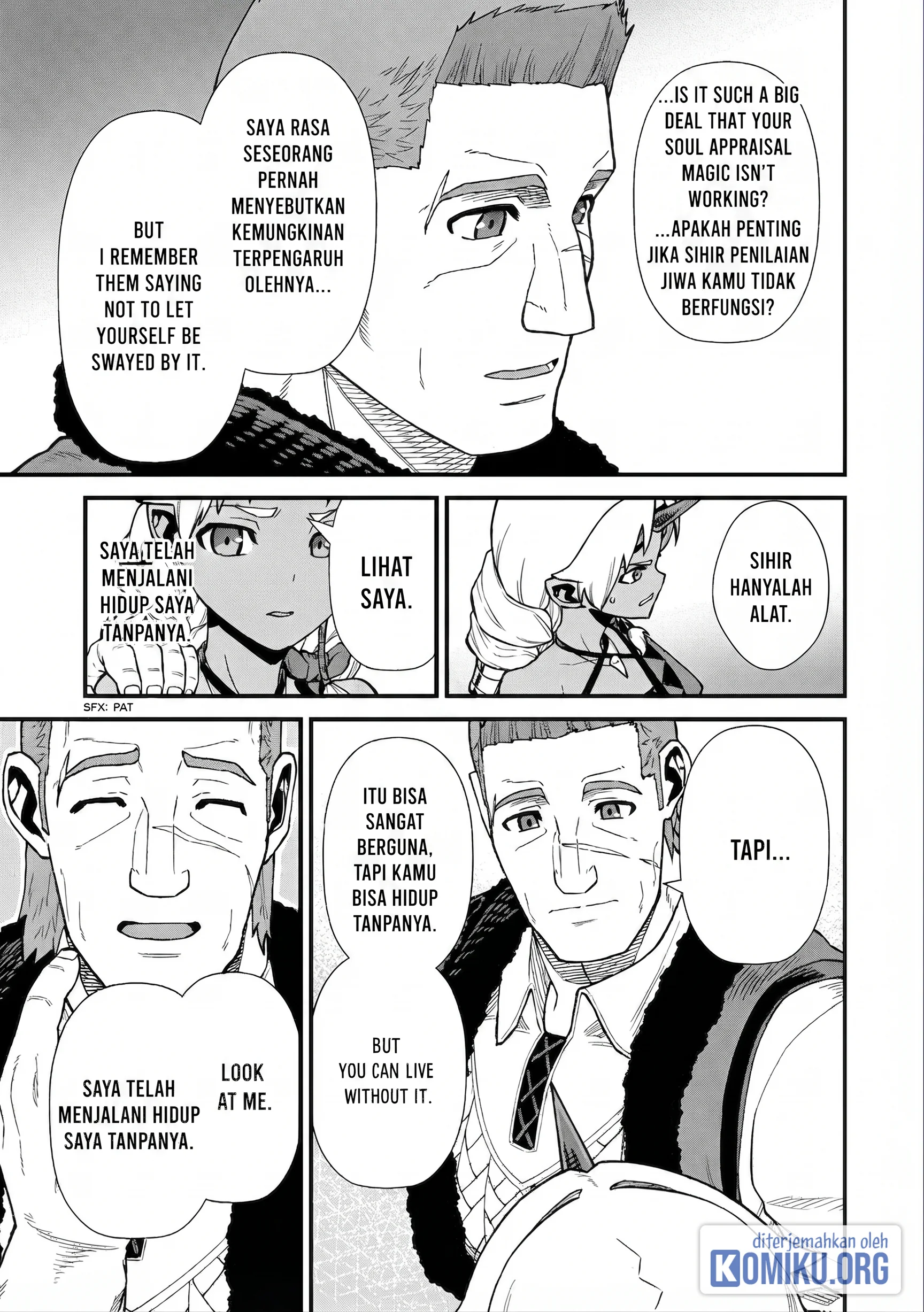 Ryoumin 0-nin Start no Henkyou Ryoushusama Chapter 43 - halaman 18