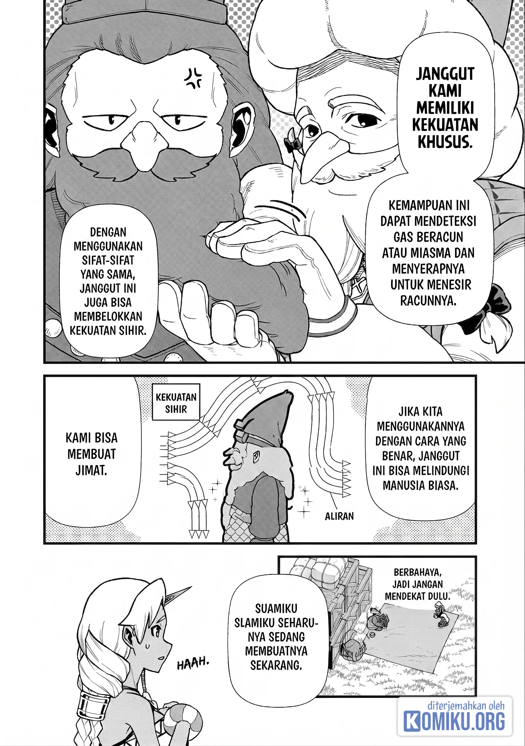 Ryoumin 0-nin Start no Henkyou Ryoushusama Chapter 43 - halaman 25