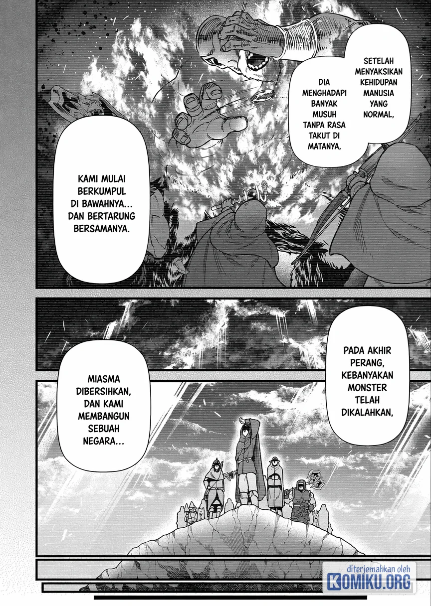 Ryoumin 0-nin Start no Henkyou Ryoushusama Chapter 43 - halaman 3