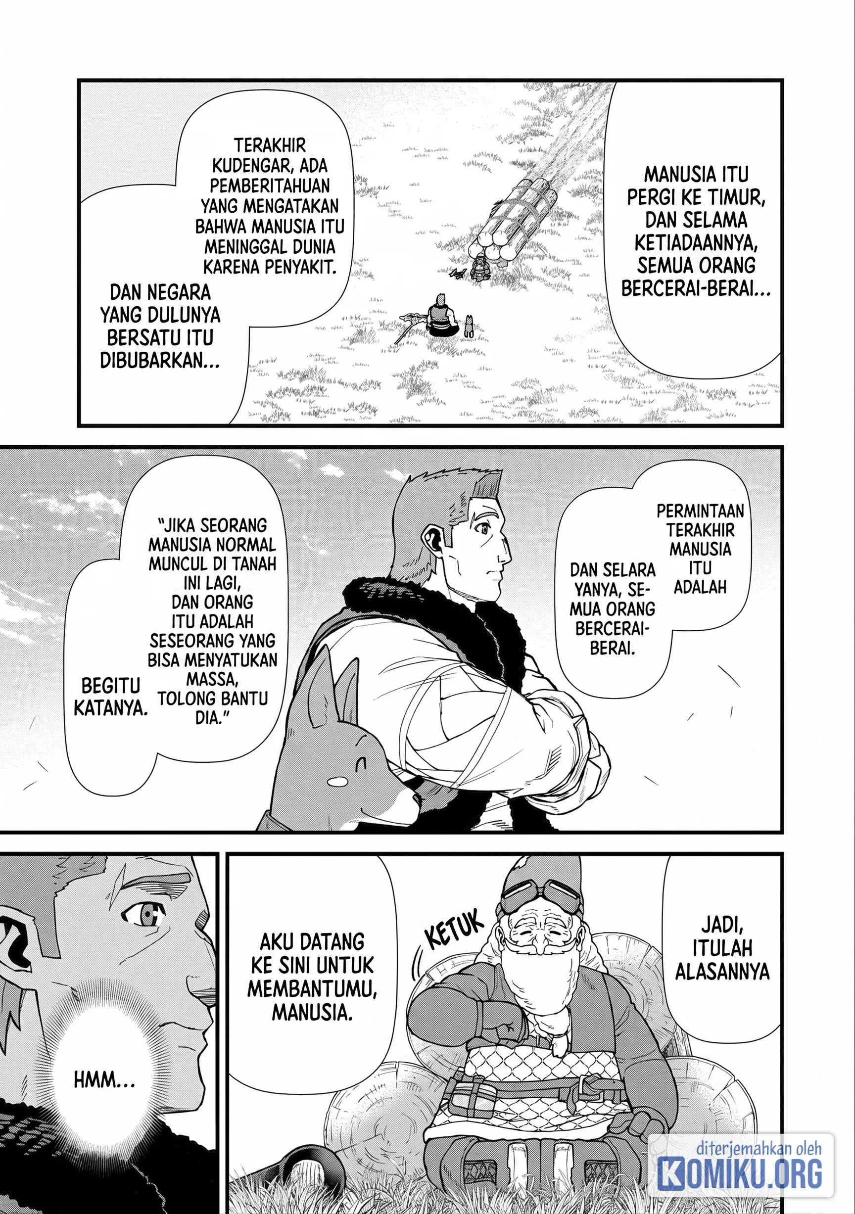 Ryoumin 0-nin Start no Henkyou Ryoushusama Chapter 43 - halaman 4