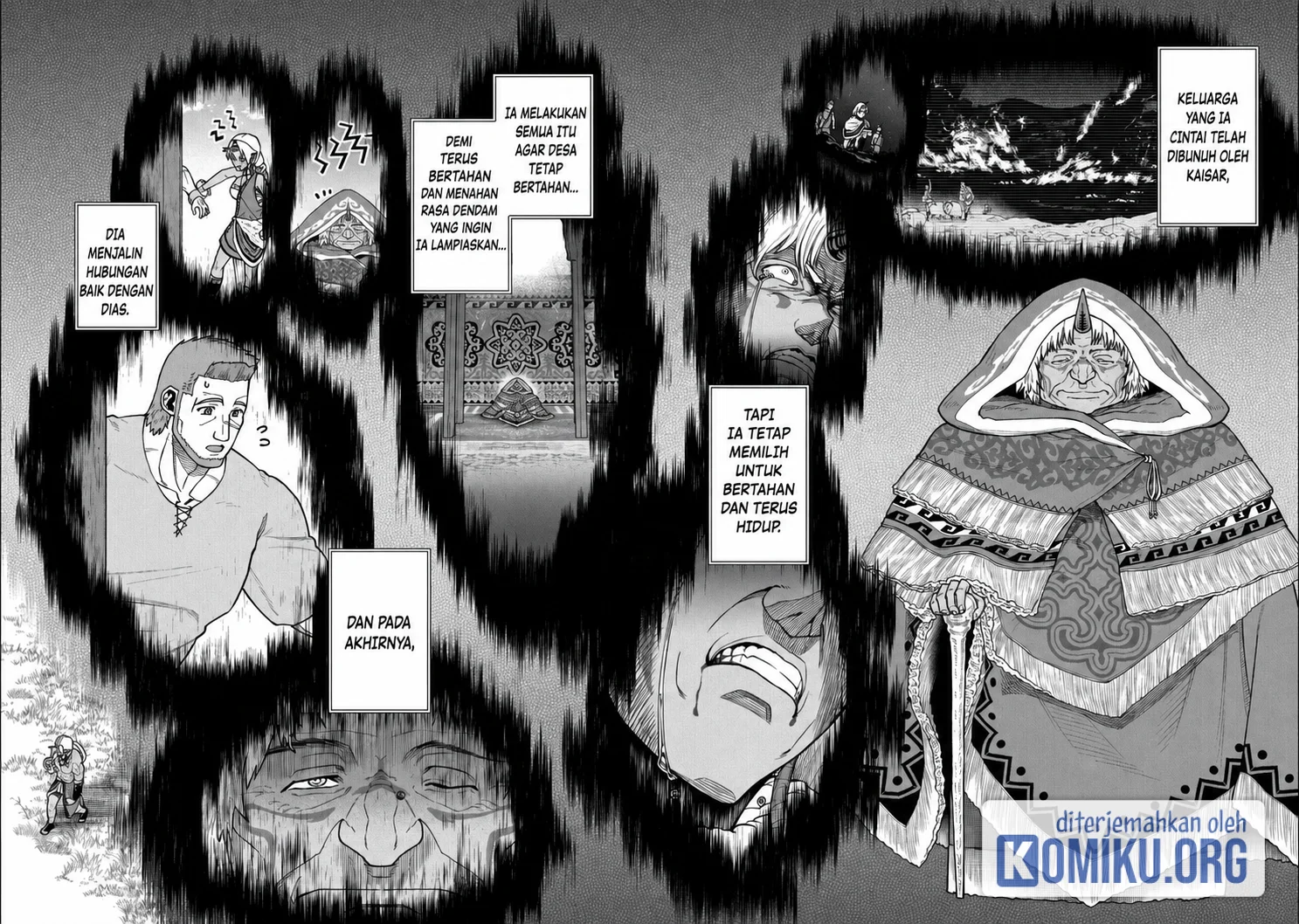 Ryoumin 0-nin Start no Henkyou Ryoushusama Chapter 44 - halaman 10
