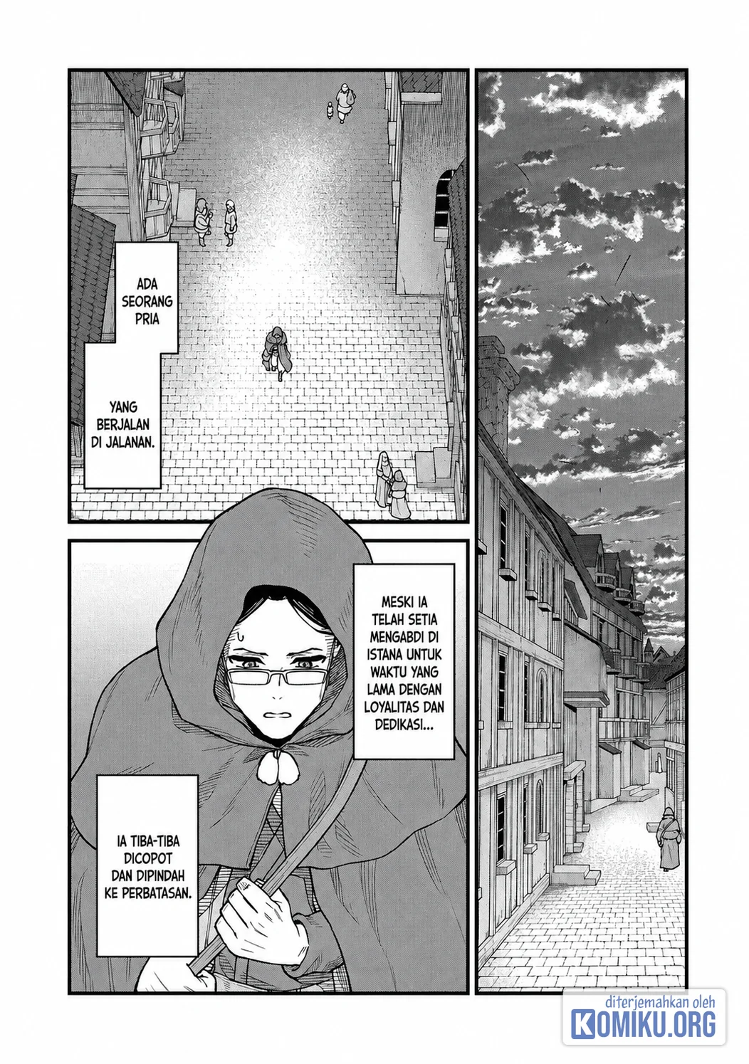 Ryoumin 0-nin Start no Henkyou Ryoushusama Chapter 44 - halaman 12