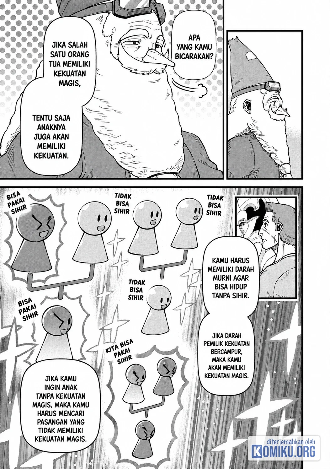 Ryoumin 0-nin Start no Henkyou Ryoushusama Chapter 44 - halaman 18
