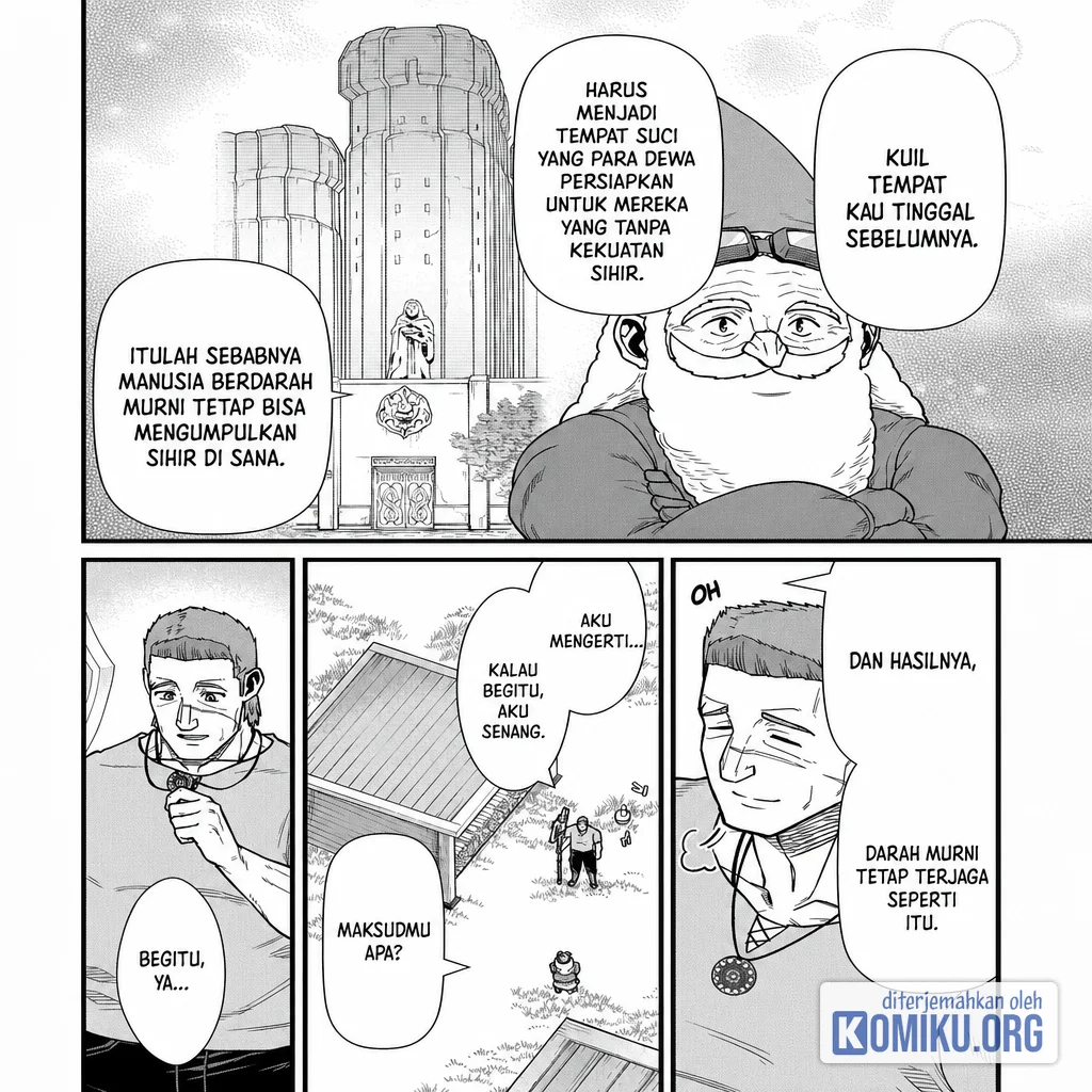 Ryoumin 0-nin Start no Henkyou Ryoushusama Chapter 44 - halaman 19