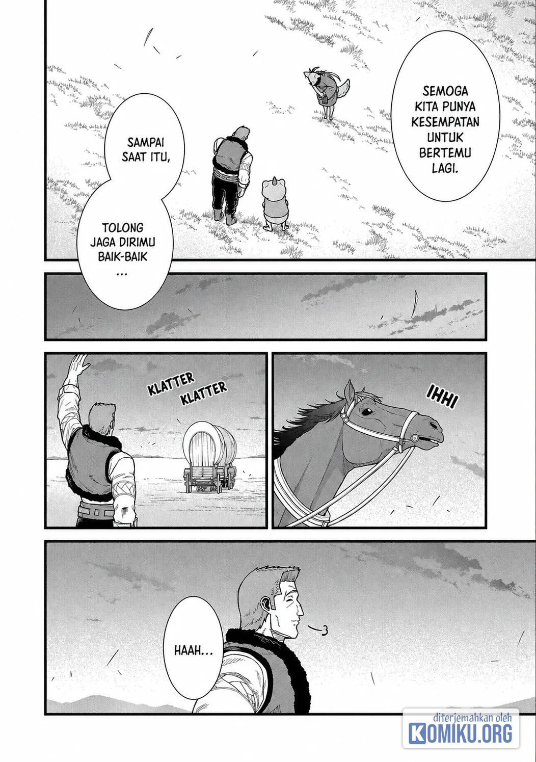 Ryoumin 0-nin Start no Henkyou Ryoushusama Chapter 44 - halaman 6