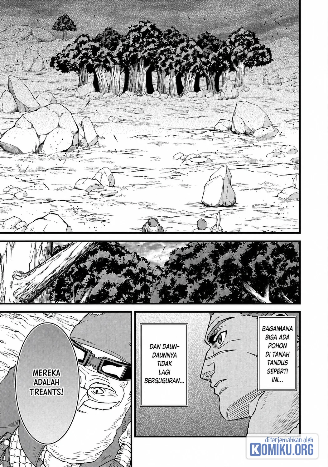 Ryoumin 0-nin Start no Henkyou Ryoushusama Chapter 45 - halaman 13