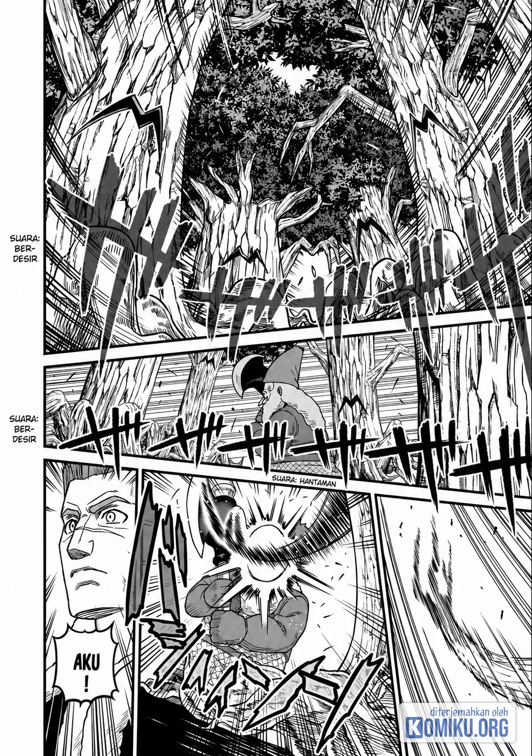Ryoumin 0-nin Start no Henkyou Ryoushusama Chapter 45 - halaman 16
