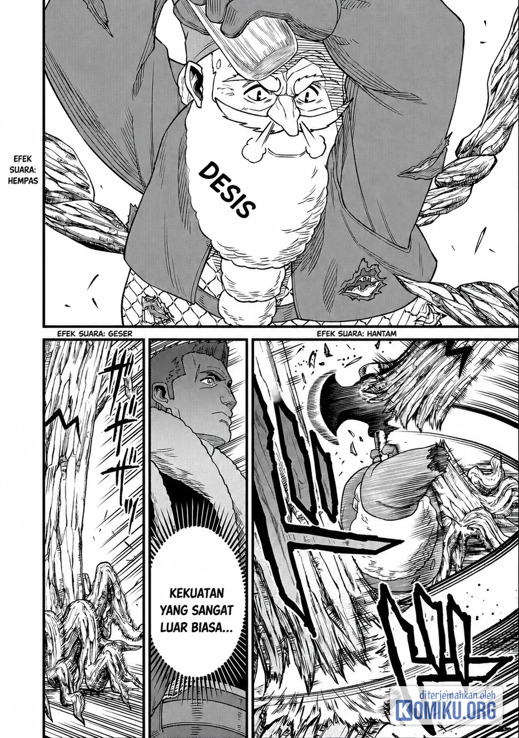 Ryoumin 0-nin Start no Henkyou Ryoushusama Chapter 45 - halaman 18