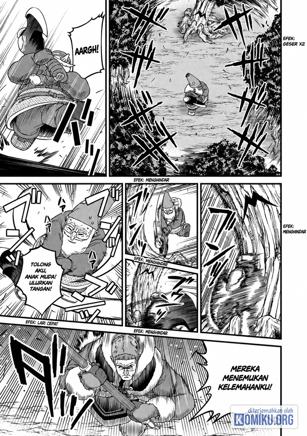 Ryoumin 0-nin Start no Henkyou Ryoushusama Chapter 45 - halaman 19