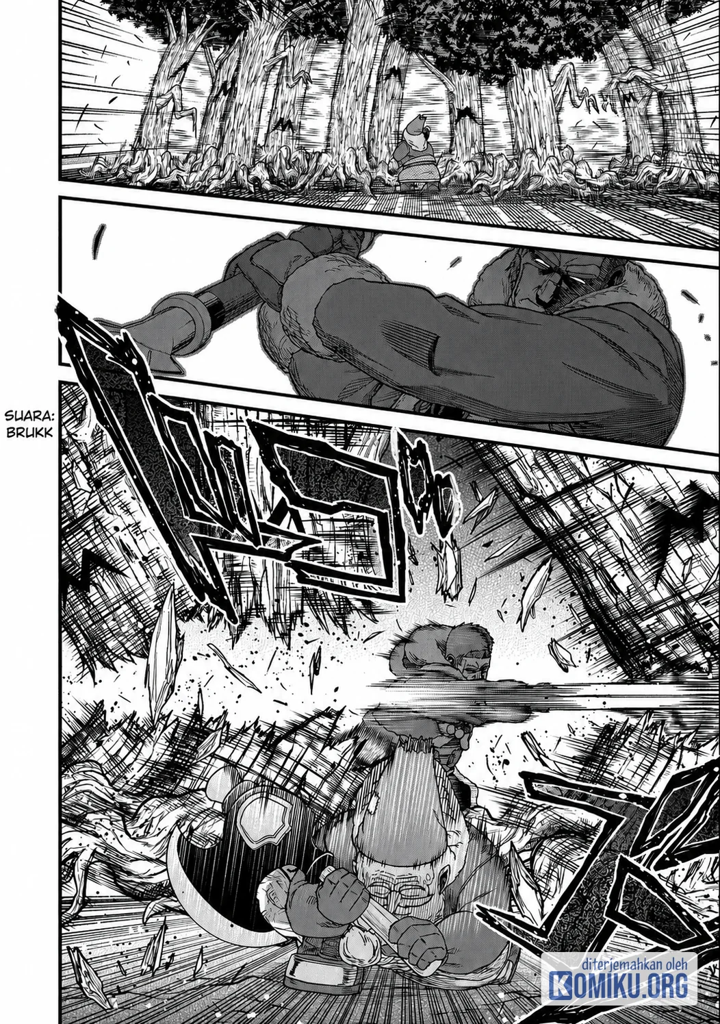 Ryoumin 0-nin Start no Henkyou Ryoushusama Chapter 45 - halaman 20