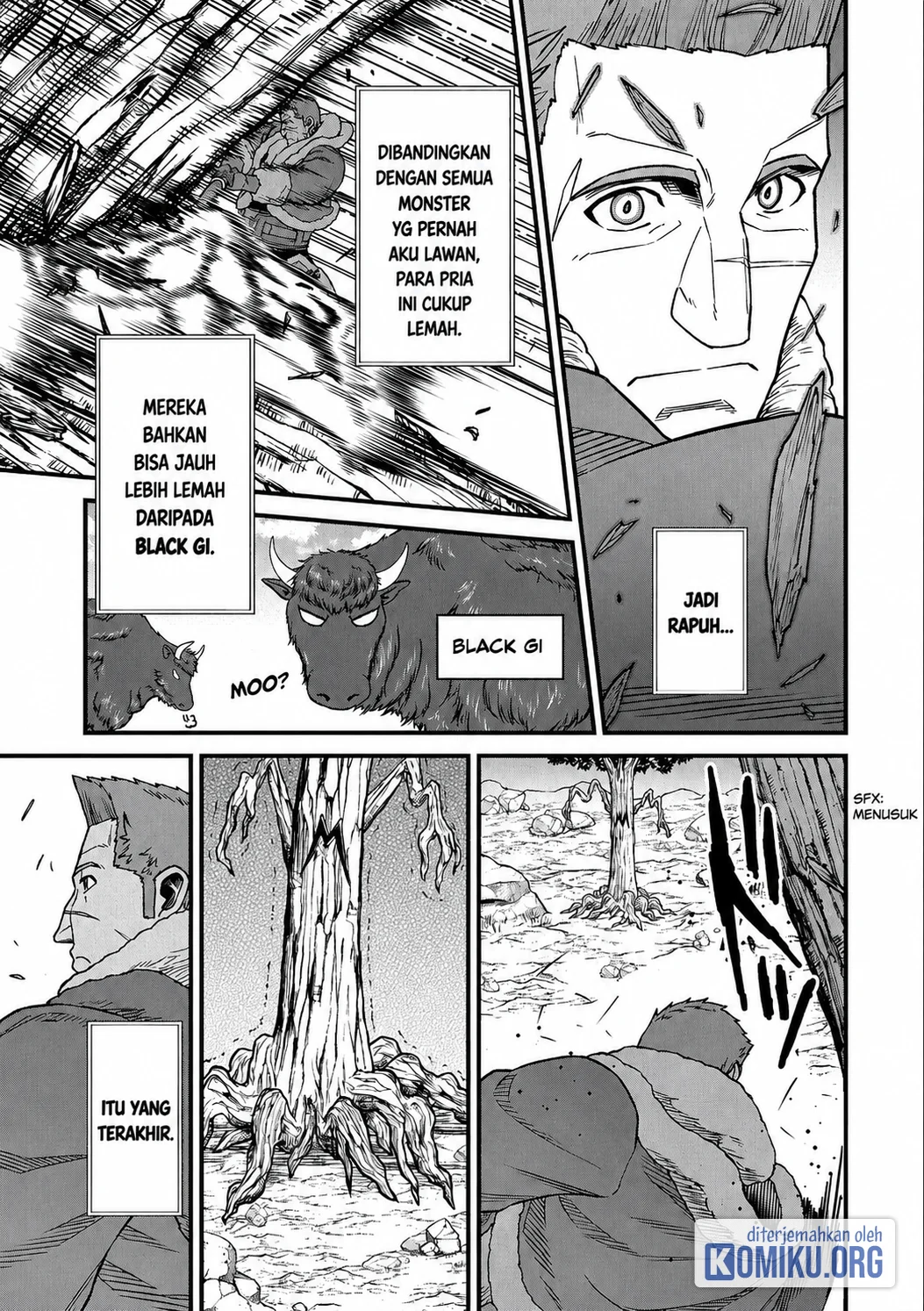 Ryoumin 0-nin Start no Henkyou Ryoushusama Chapter 45 - halaman 21